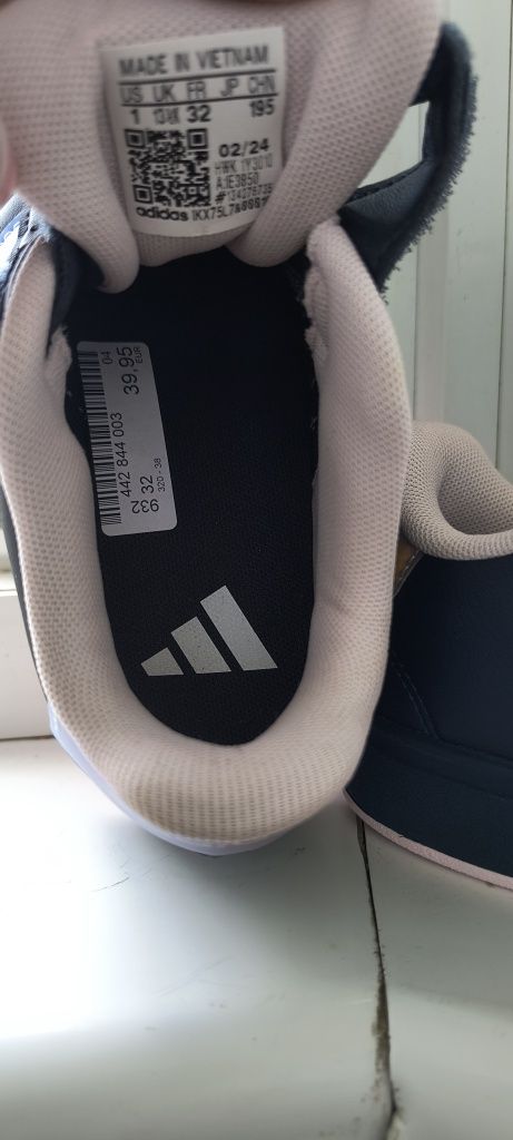 Детски кецове  adidas
