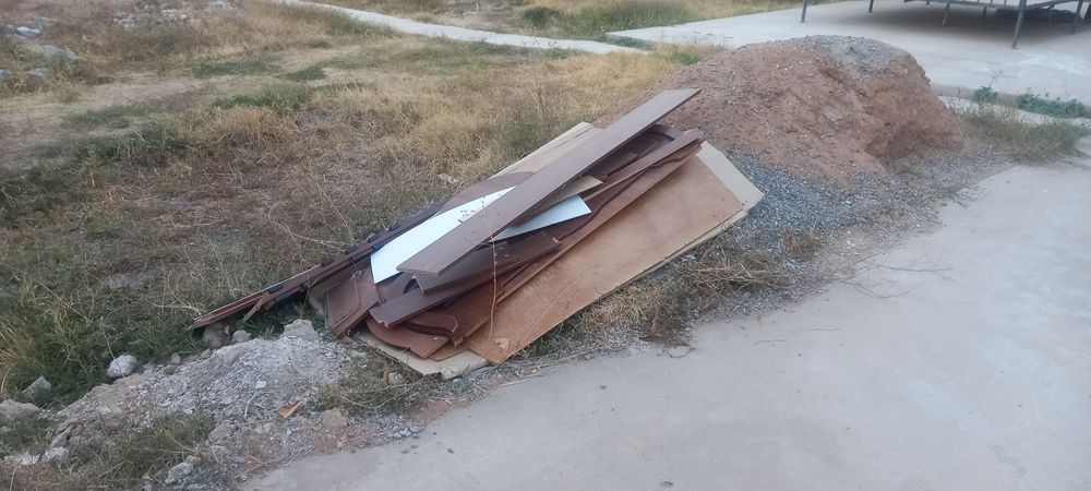 Кровать в разборе двуспальная