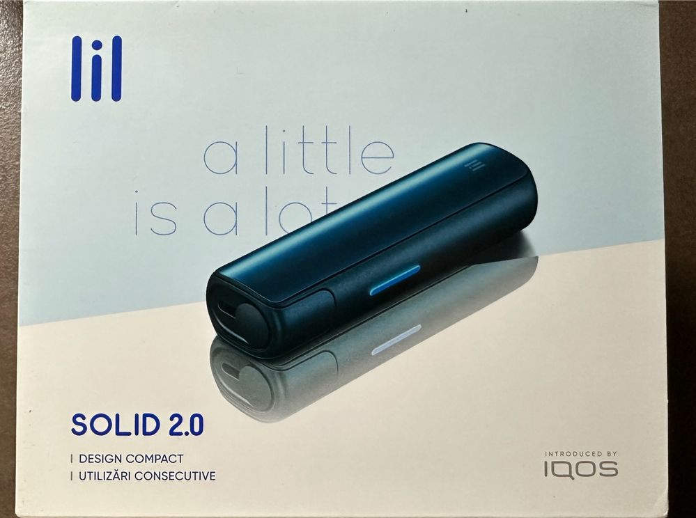 Vand Liil Solid 2.0