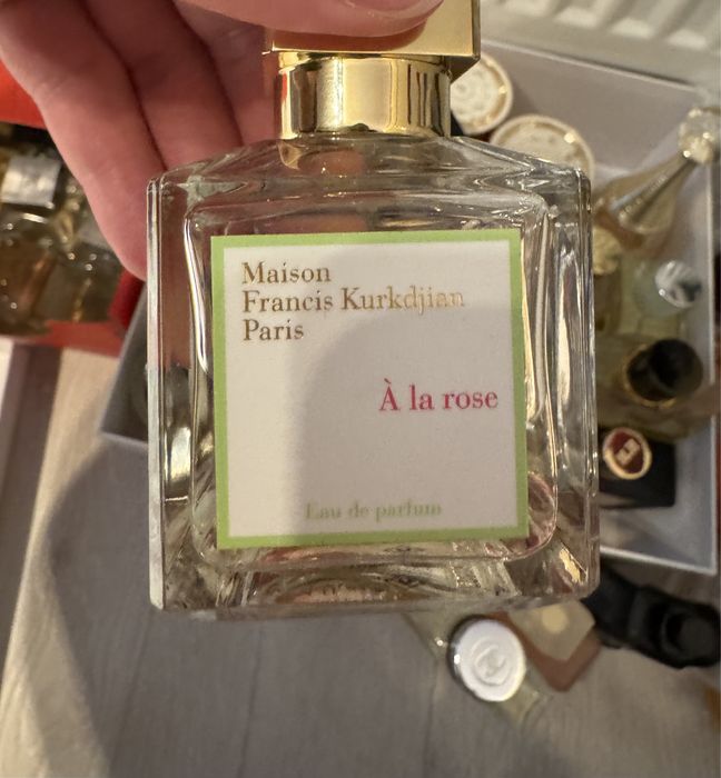 Maison Francis Kurkdjian Paris - A la Rose 70ml EDP, nou,100% original
