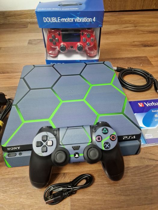 Consola PS4 Modat Slim 1TB