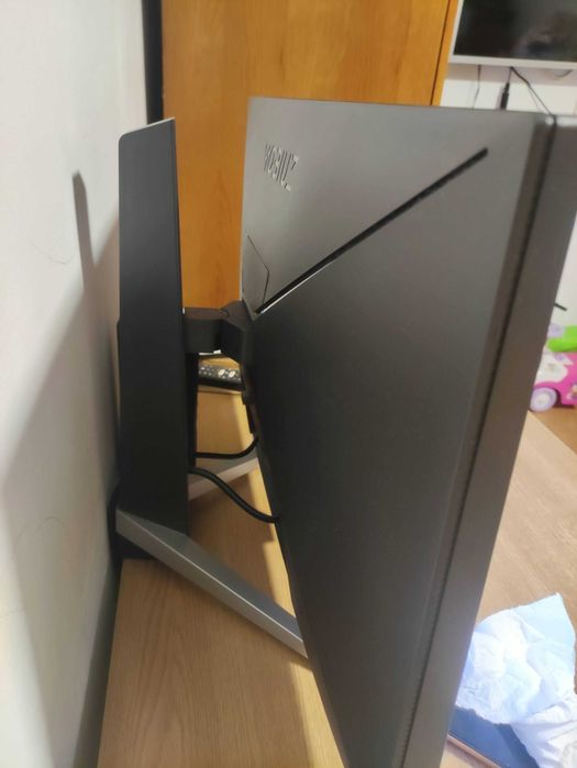 Monitor LED BenQ Gaming MOBIUZ EX2710S 27 inch FHD IPS 1 ms 165 Hz HDR