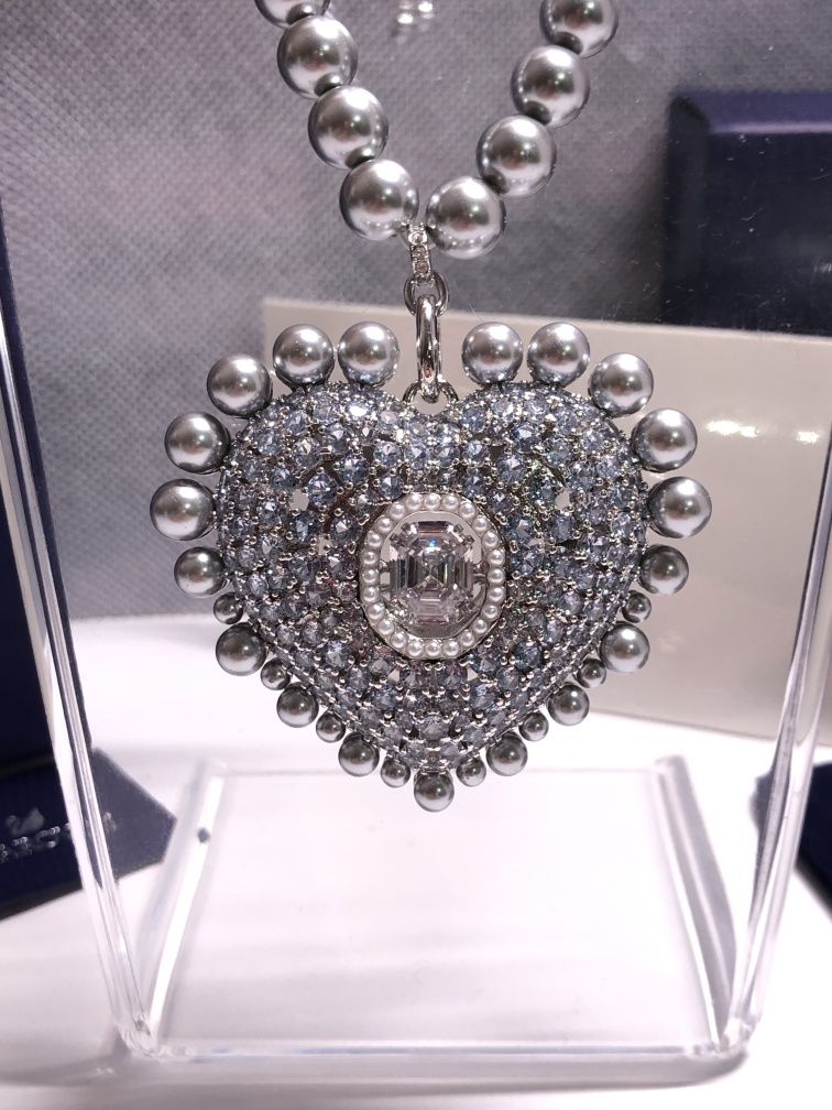 Colier Swarovski Hyperbola