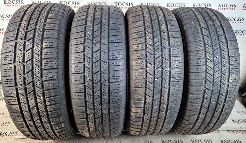 Anvelope second hand m+s 235 60 17 Continental