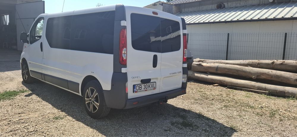 Vand Opel Vivaro