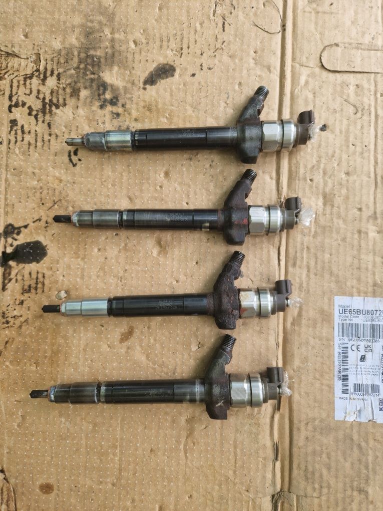 Injectoare Citroen Jumper/Peugeot Boxer/Ford Tranzit  euro4