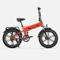 Bicicleta Electrica ENGWE ENGINE X, 250W, 40 km/h, 48V 13AH li-ion
