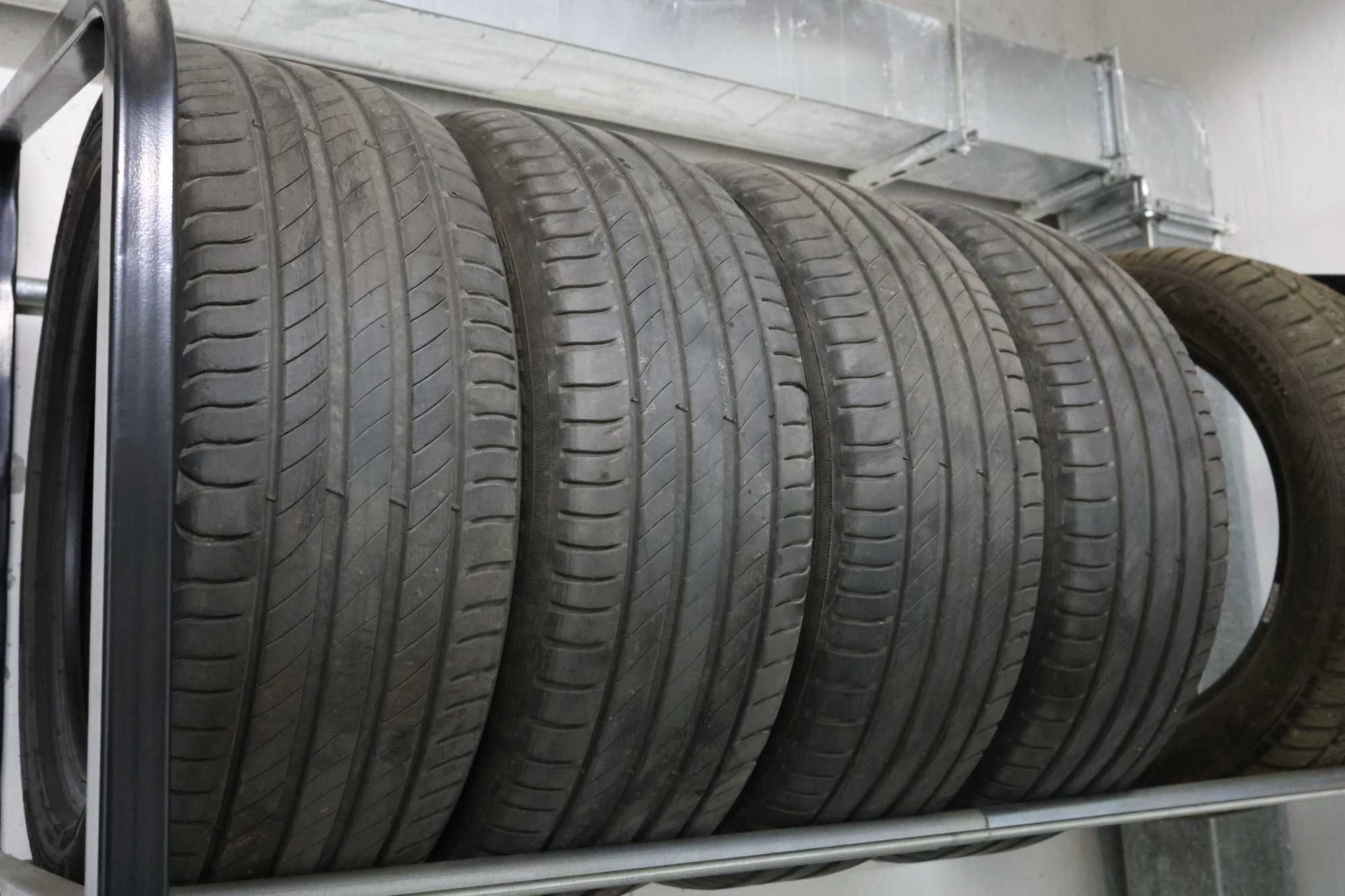 MICHELIN 205/55/16 4броя
