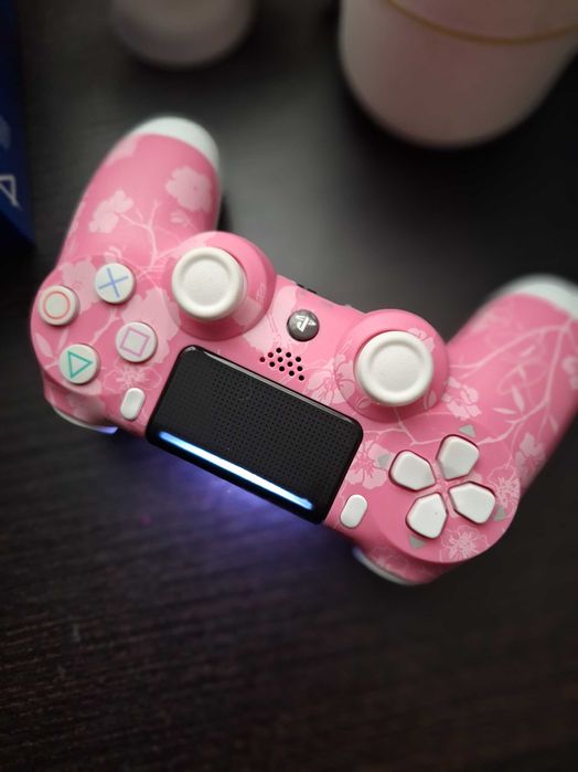 Controller PlayStation 4 Pink Sakura