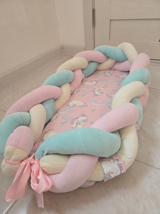 Кокон для новорожденных