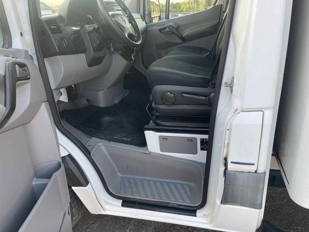 Mercedes sprinter 514 cdi 3,5 t cub+ lift