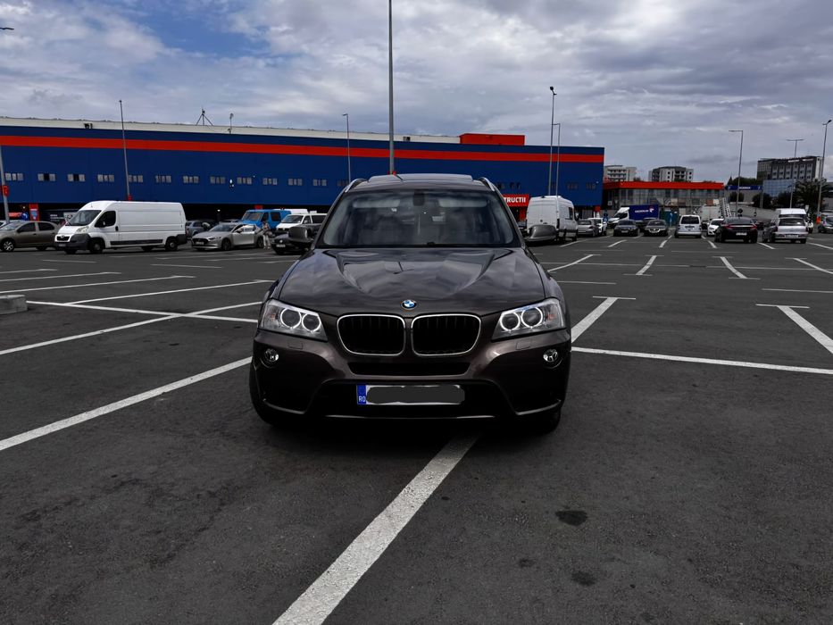 BMW X3 F25 2.0D Automat/Xdrive/Panoramic/Bixenon