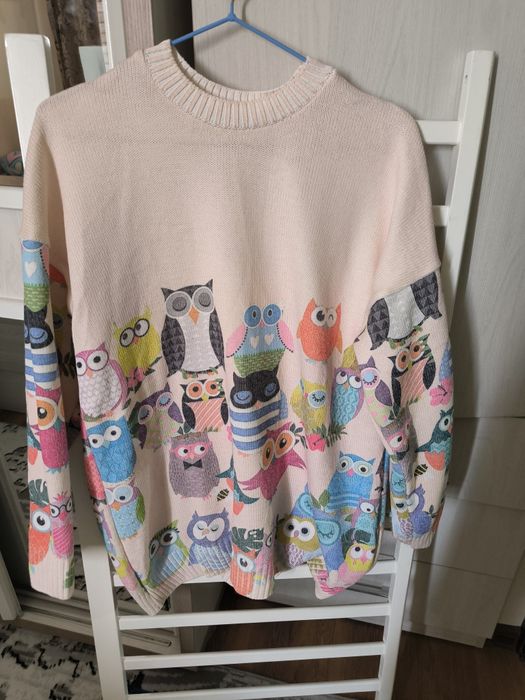 Женские кофты вязаные