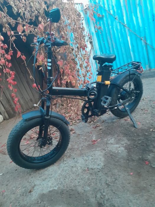 Електровелосипед Davi