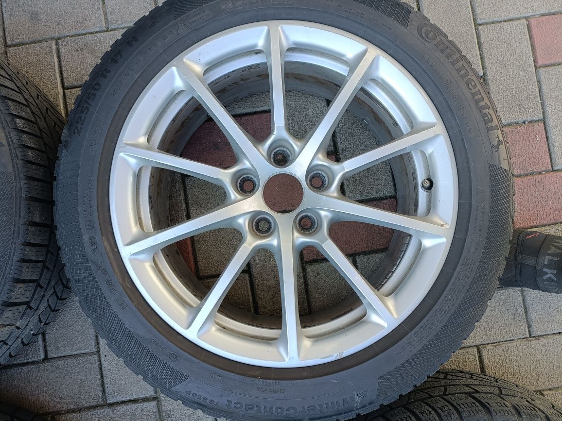 Jante OEM Alfa Romeo Stelvio Giulia 5x110 (Brera 159 Giulietta opel)