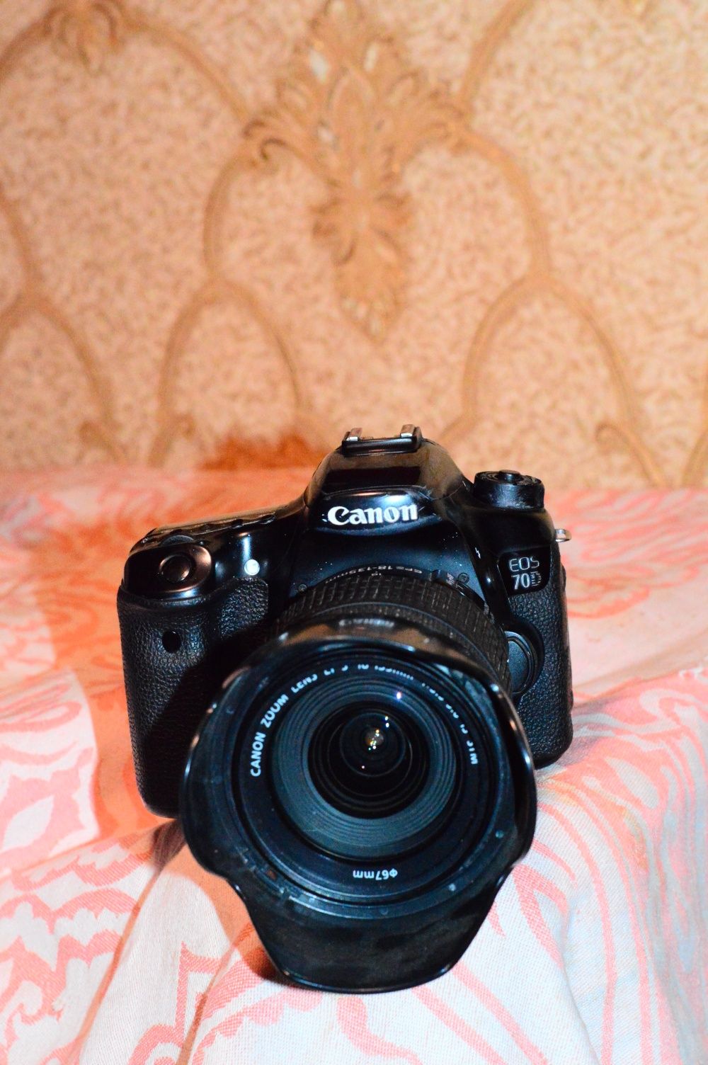 Caonon fotobaparat