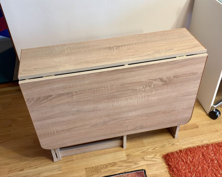 Masa rabatabila noua