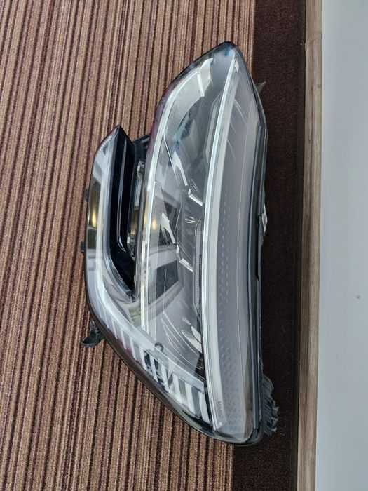Far stanga Renault Megane 4 Facelift Full Led 2020-2024
