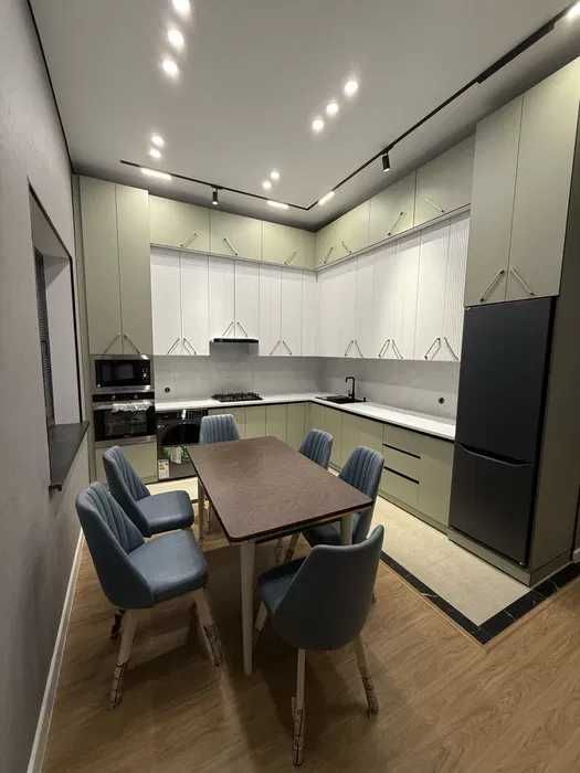 Sotiladi Участок Мирабад Саракулька 100м2 3 ком Евро Дом