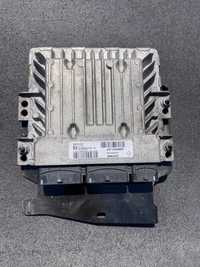 ECU / calculator Renault Megane 3 1.5dci 110cp 2010, cod 237100386R