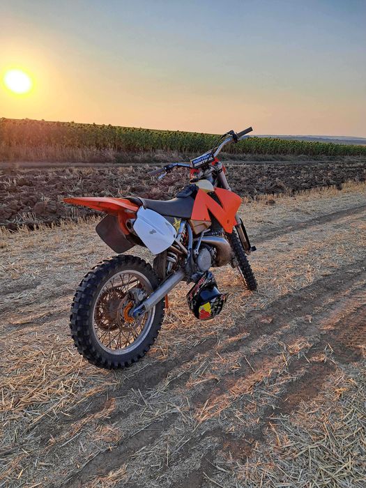 ktm exc 250 2t 2001