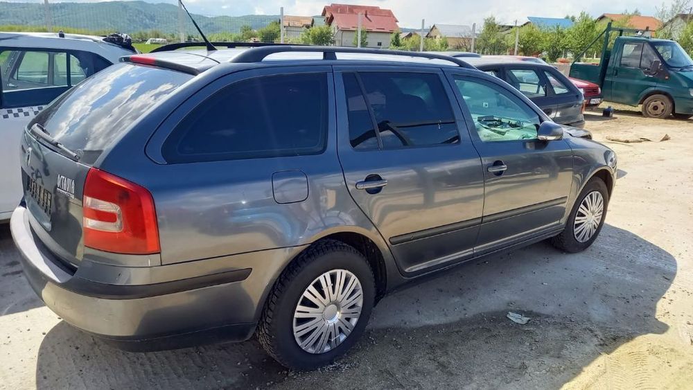 Dezmembrari Skoda Octavia II break 1.9,tdi BLS cutie automata DSG