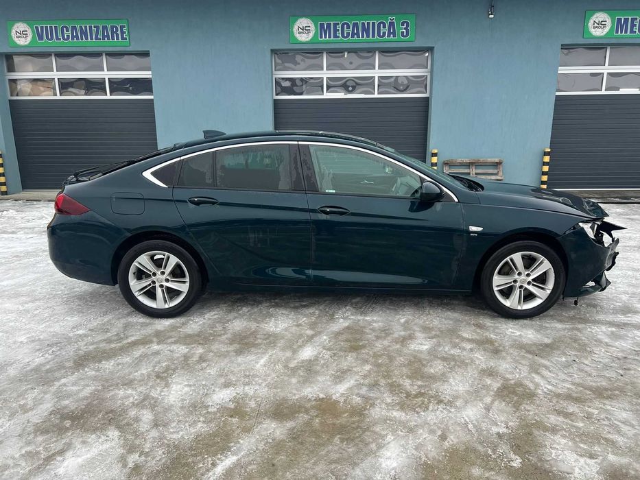 Dezmembrari piese Opel Insignia B 2.0 CDTI 2018 Cod: B20DTH