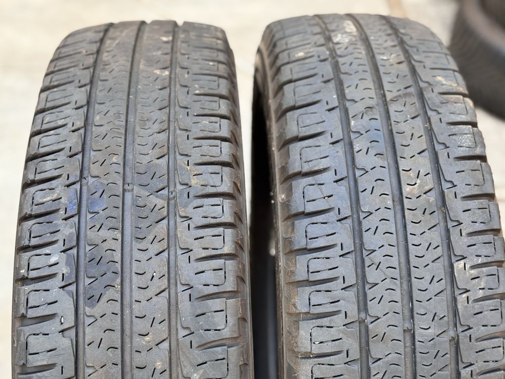 225/75/R16C Micnelin Agilis Camping 2бр всесезони dot3921 6-7мм