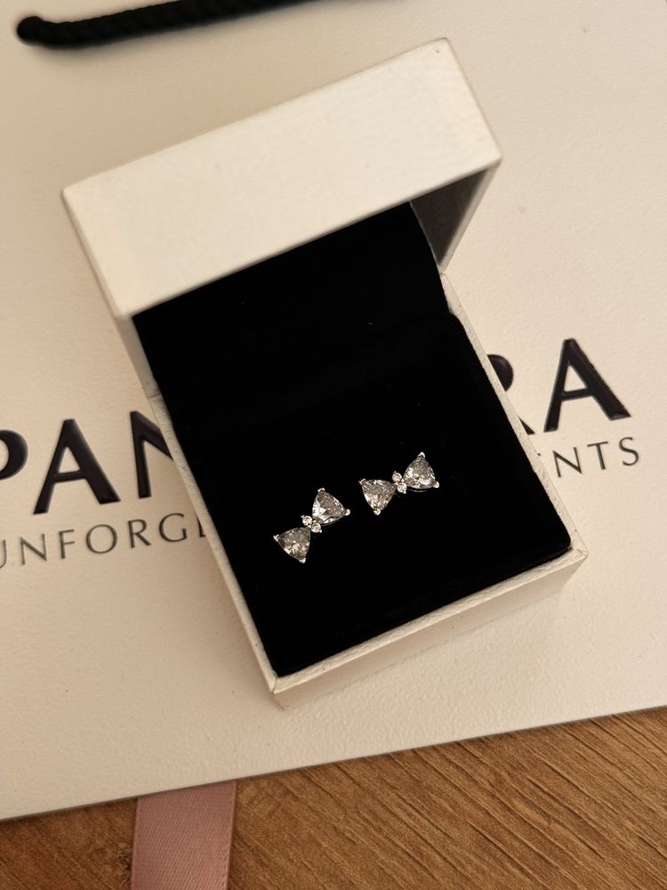 Обеци Пандора Pandora
