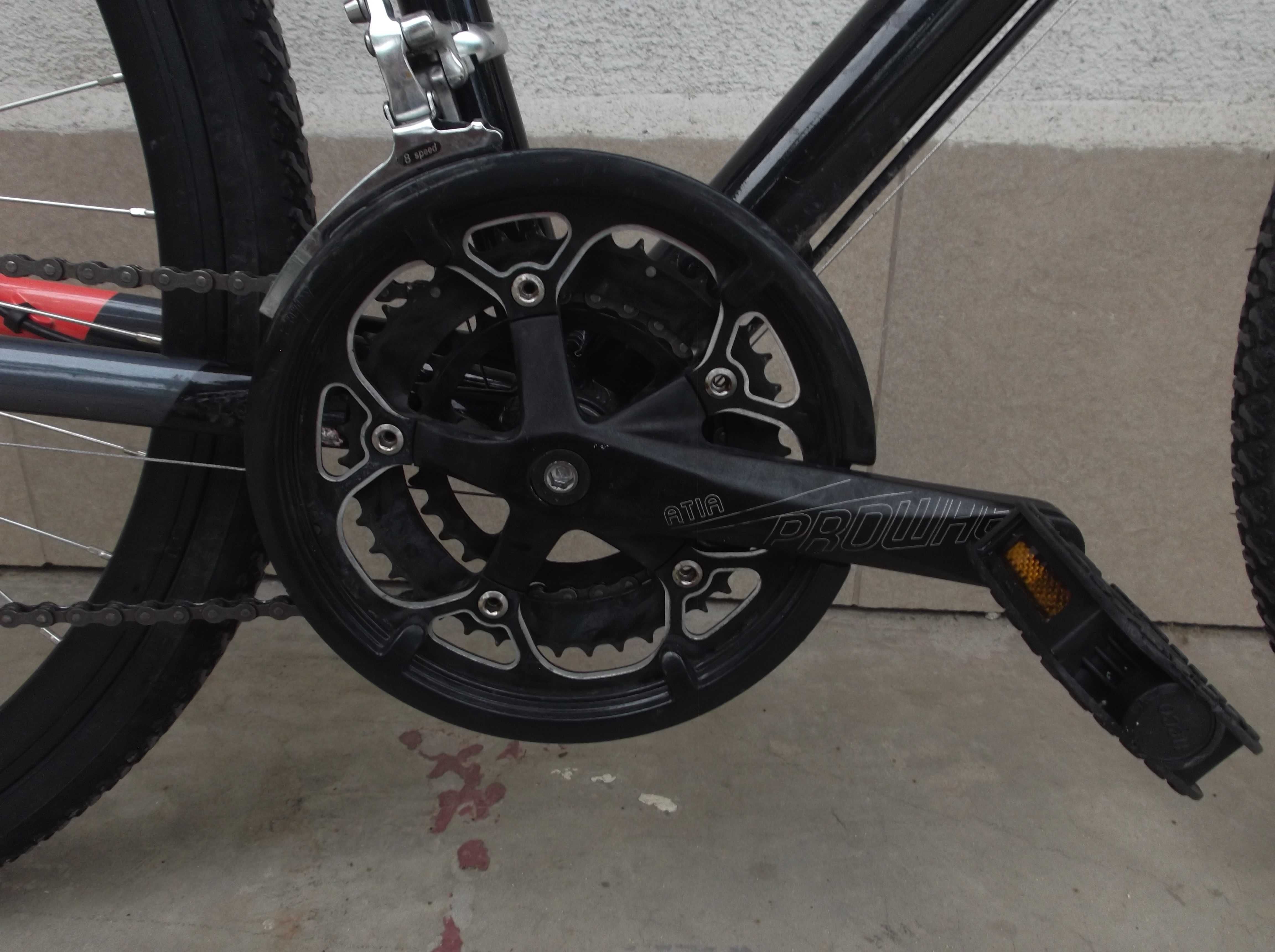 Bicicleta Gravel Pegas Calator
