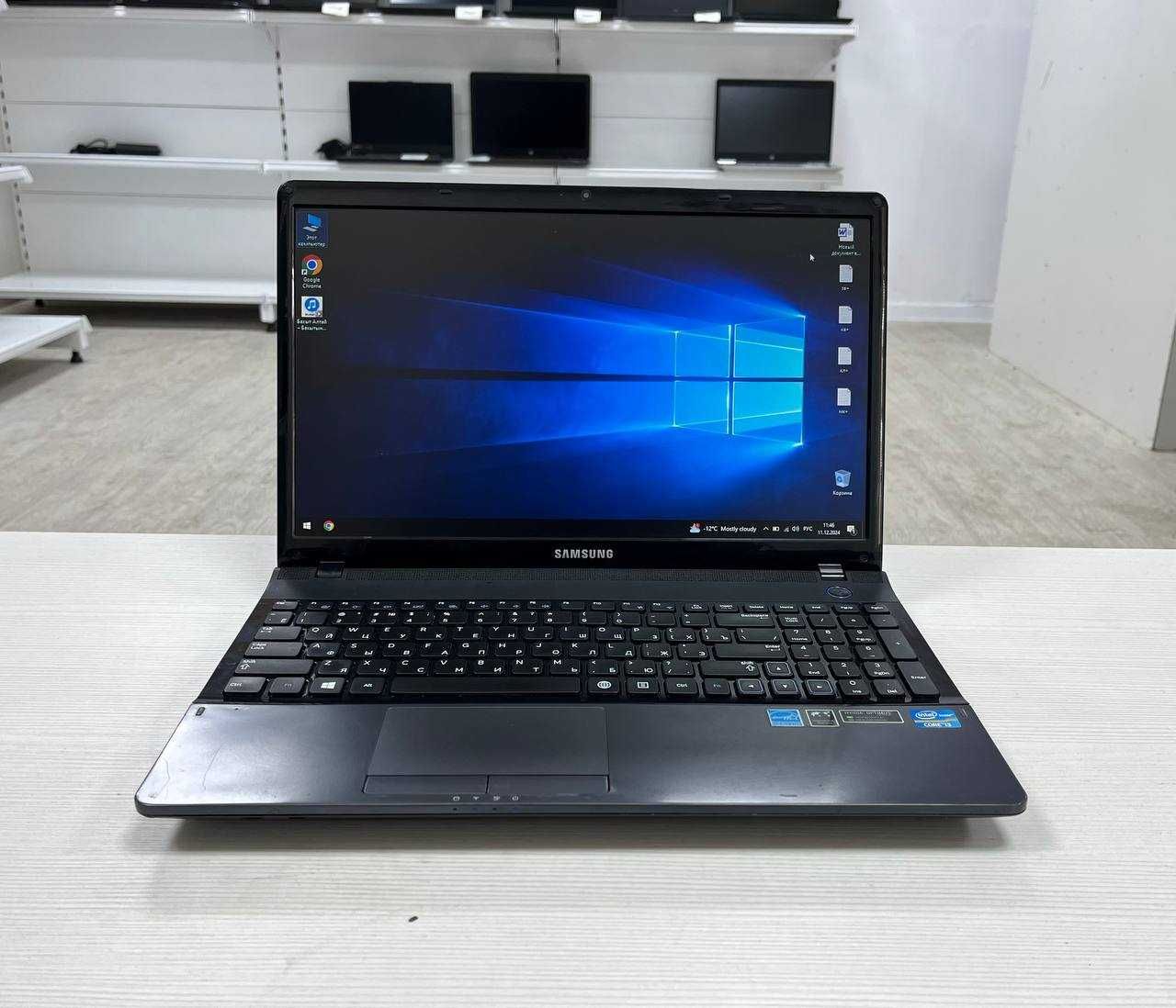 SAMSUNG Core i5*ОЗУ 6*SSD 128*HDD 750*Geforce 2гб*Шустрый Для офиса