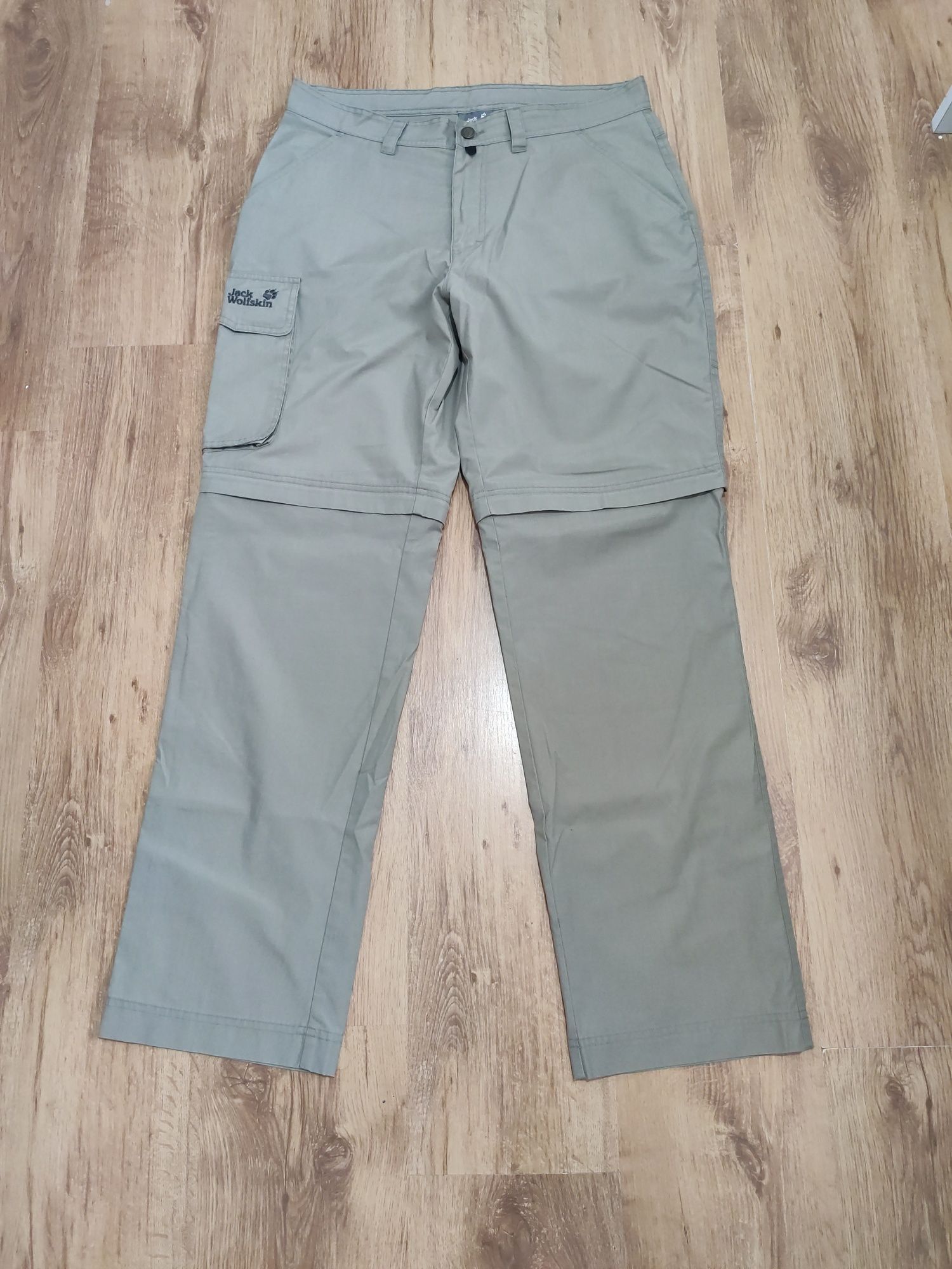 Pantaloni 2 in 1 Jack Wolfskin mărimea 50 (L)