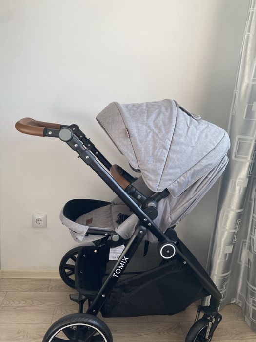 Коляска 2в1. Всесезонная в отличном состочнии