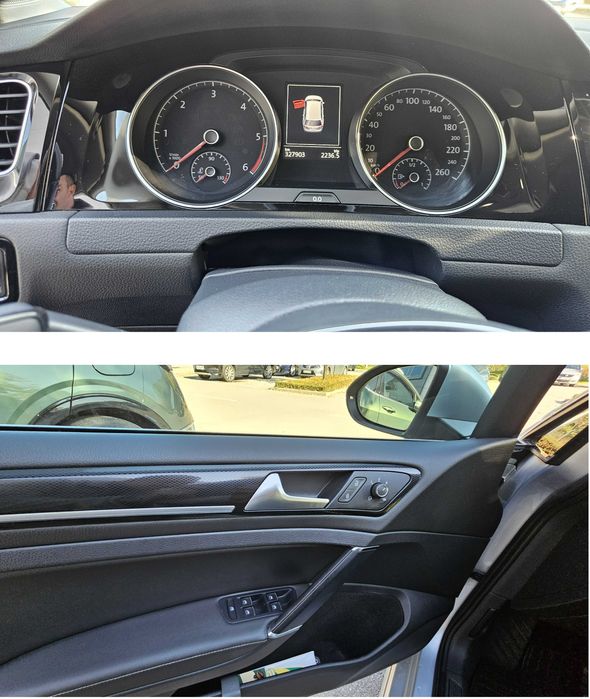 VW Golf 7 Variant 1.6 TDI Highline комби