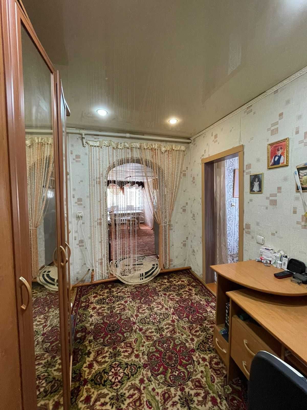 В продаже дом на четверых хозяев в районе Береке
