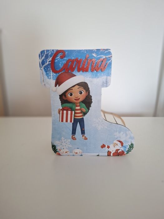 Ghetuta personalizata Mos Nicoale