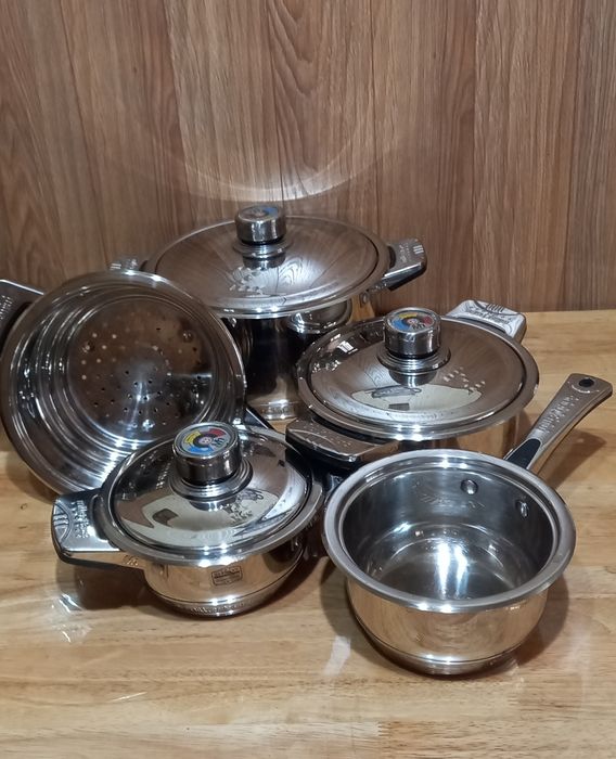 Посуда миллерхаус с толстым дном