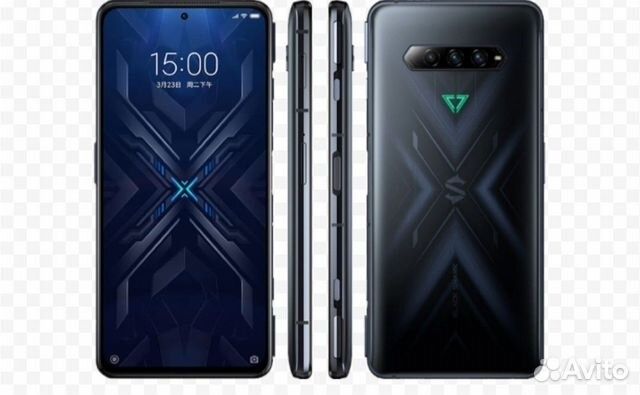 Продам BlackShark 4