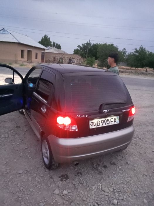 Matiz best lux bez kansaner 2010