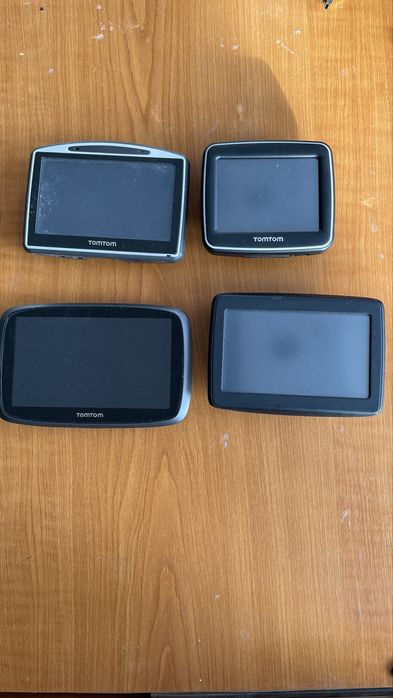 Gps auto Tom Tom