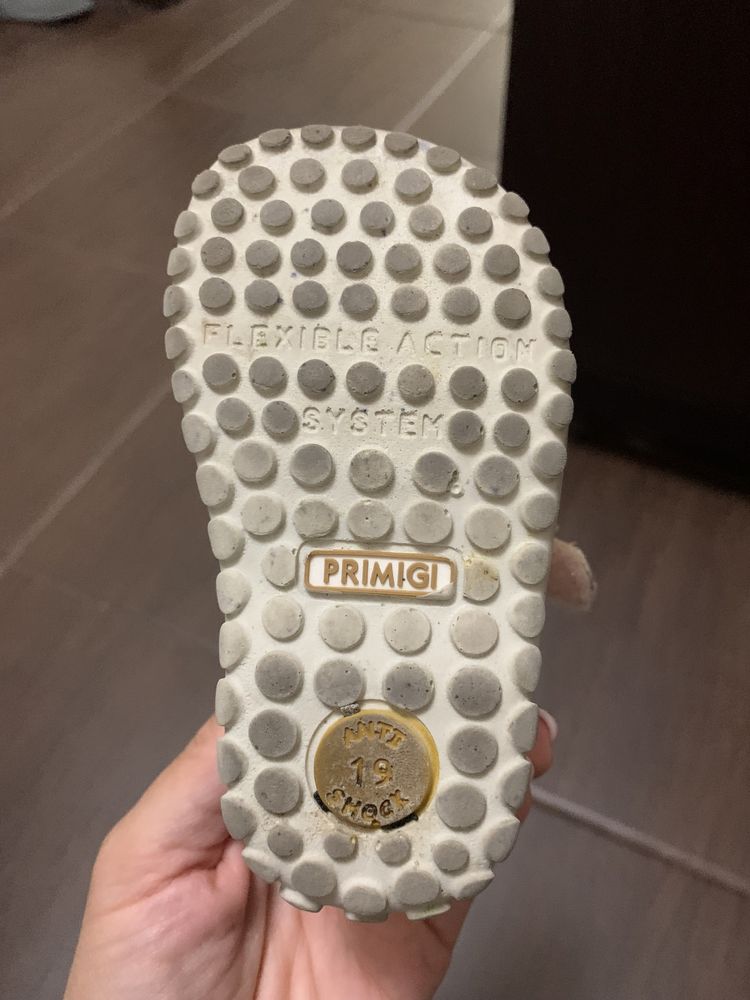 Sandale pentru fetițe , Primigi