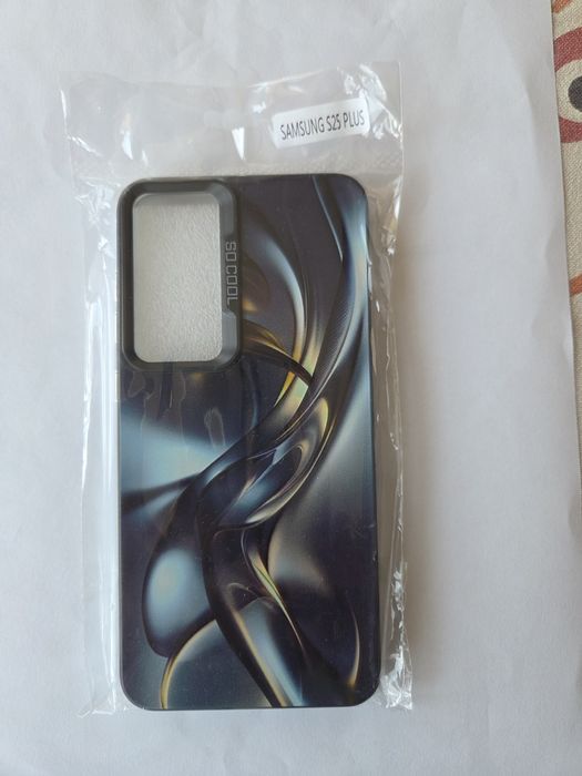 Прозрачен кейс SX S25 Plus/Anti Shock/