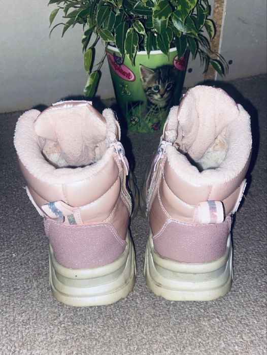 Ghete îmblănite impermeabile