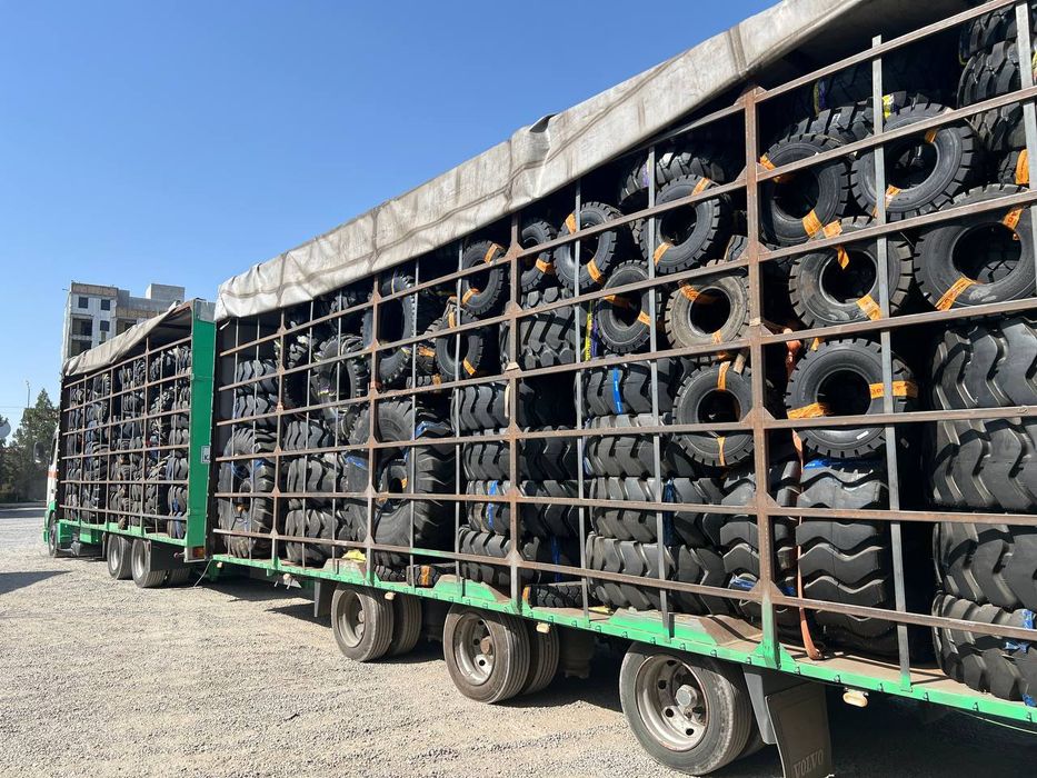 Шина размер 12.00R20 KUNLUN