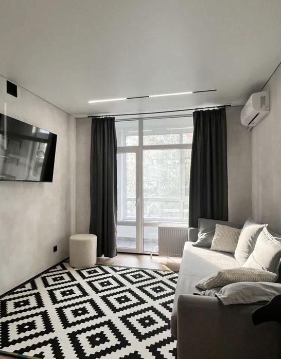 Сдаю квартиру Махтумкули 1/3/9 Большая Студия 40m² ор-р Makro