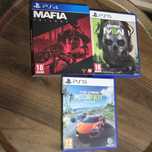 Игра за Playstation 5