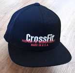 Мъжка шапка с козирка Reebok CrossFit