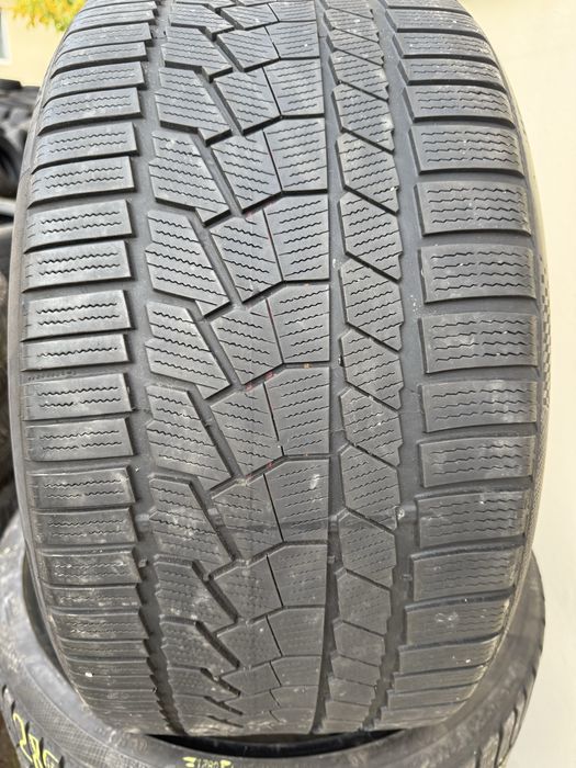 285/30/22” Set 4 buc CONTINENTAL dot 2021.anv M+S Iarnă.IMPECABILE.