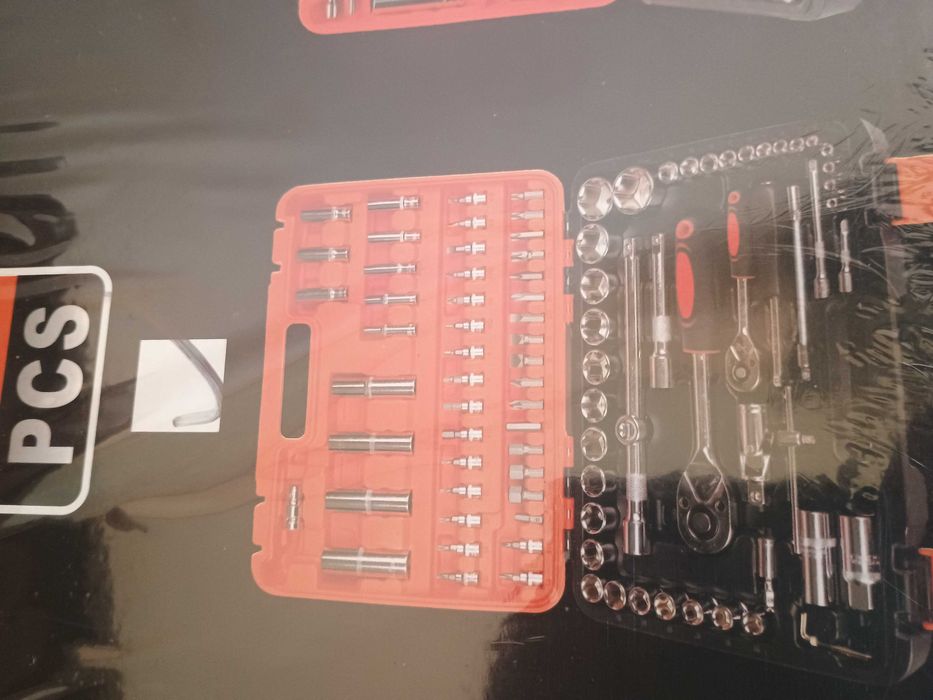 Продавам комплект Гедоре инструменти