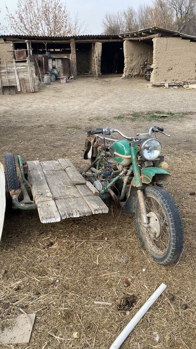 Урал сатылады оталып жүріп тұр